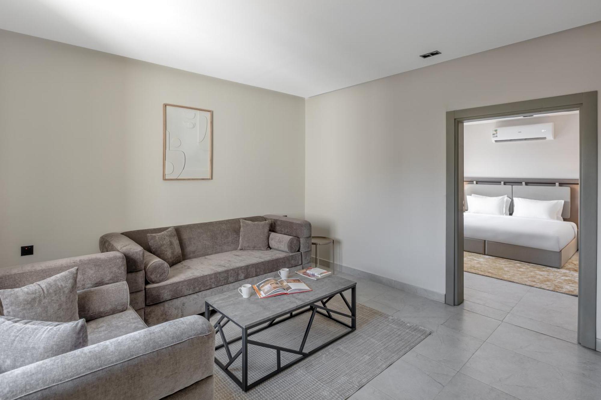 Manazel Marez For Serviced Apartments Медина Экстерьер фото