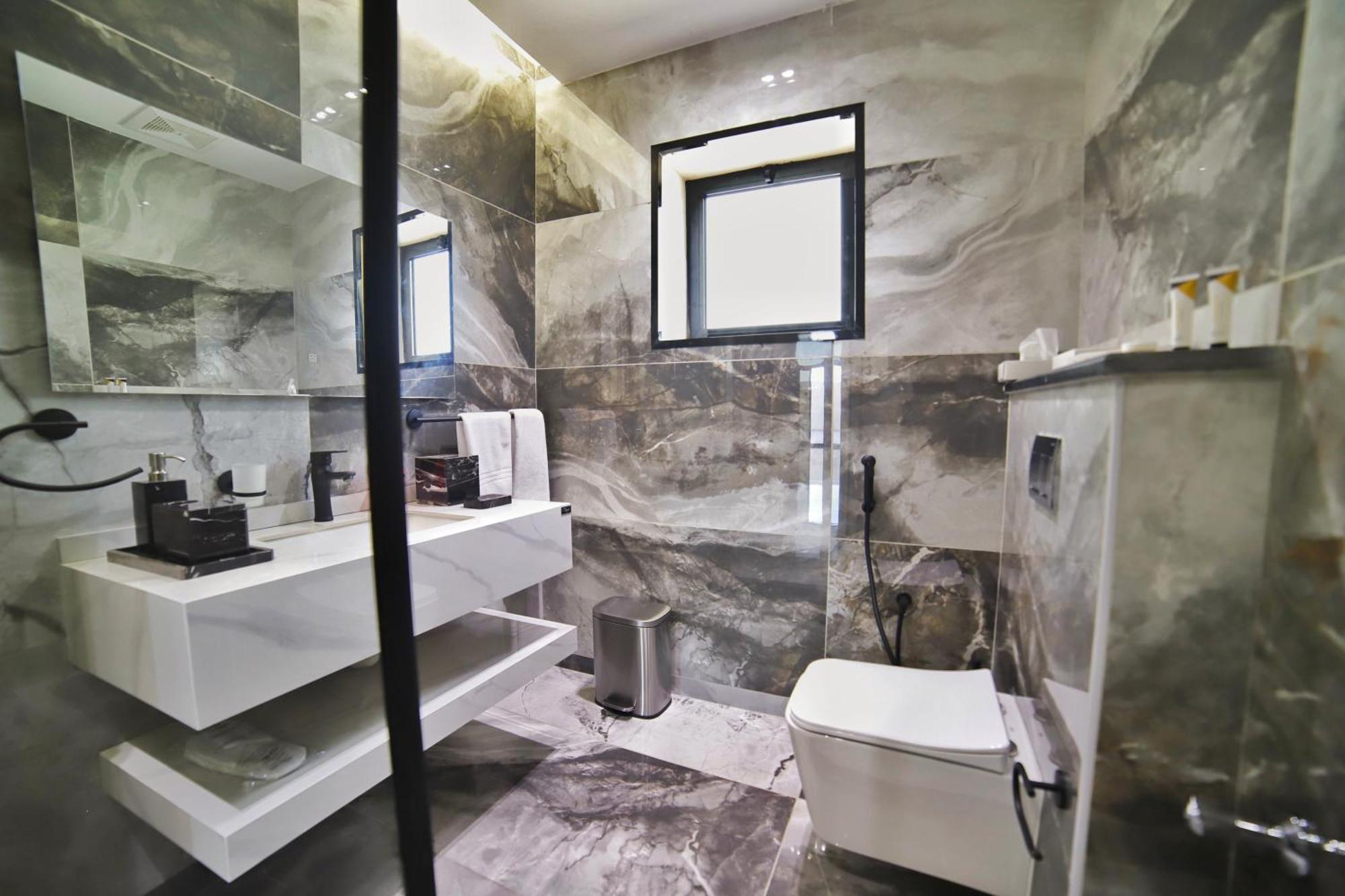 Manazel Marez For Serviced Apartments Медина Экстерьер фото