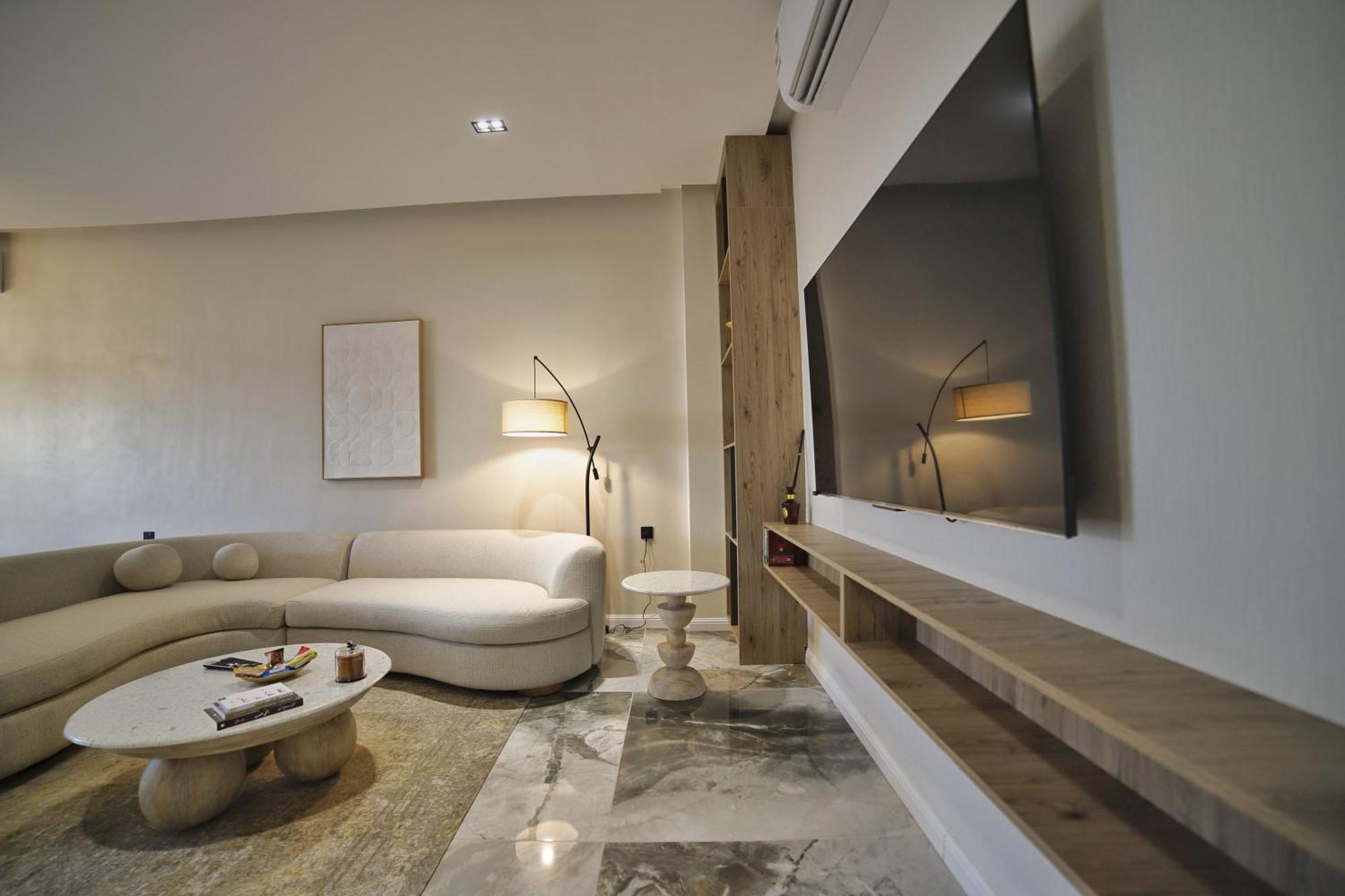 Manazel Marez For Serviced Apartments Медина Экстерьер фото