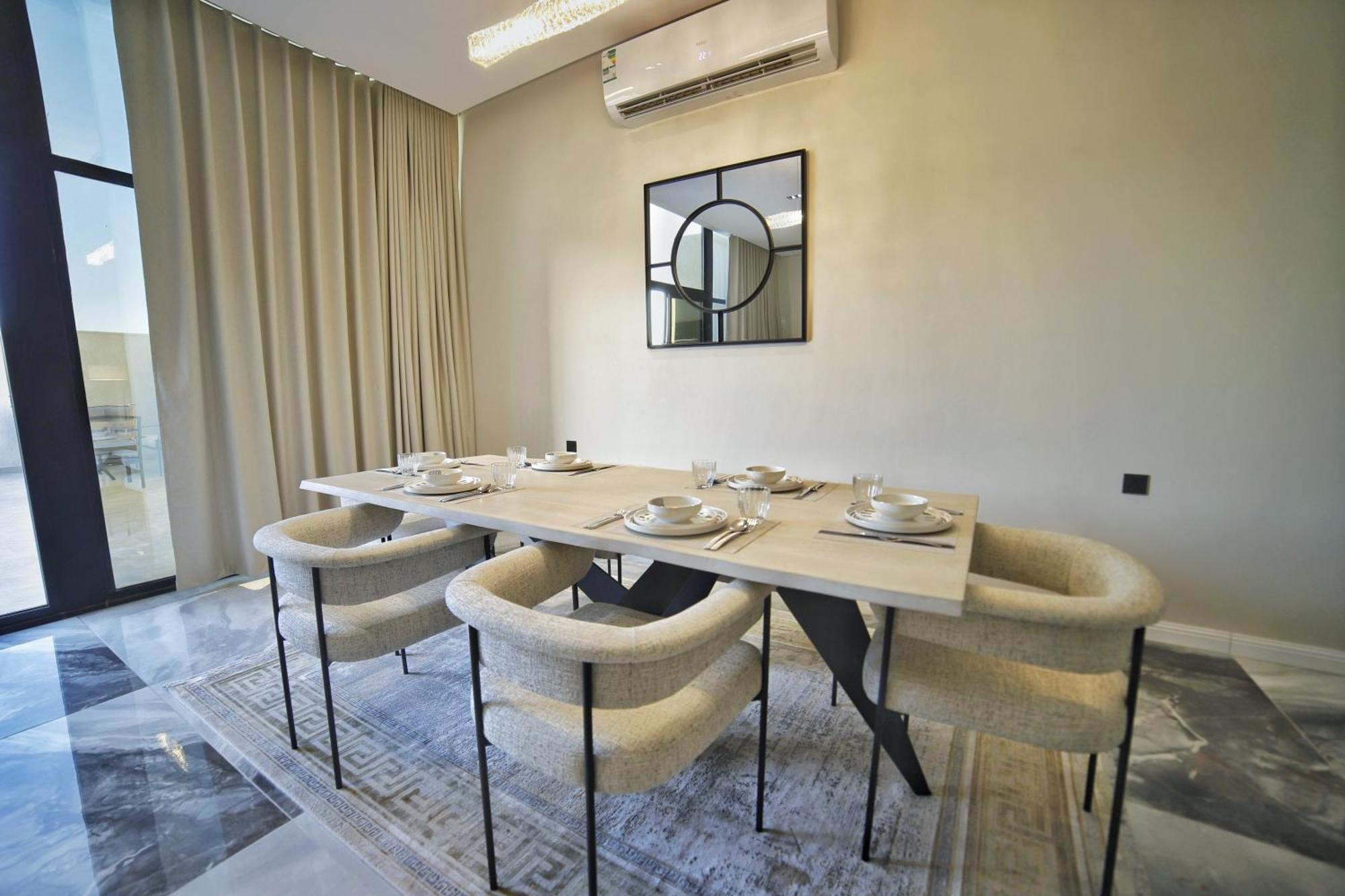 Manazel Marez For Serviced Apartments Медина Экстерьер фото