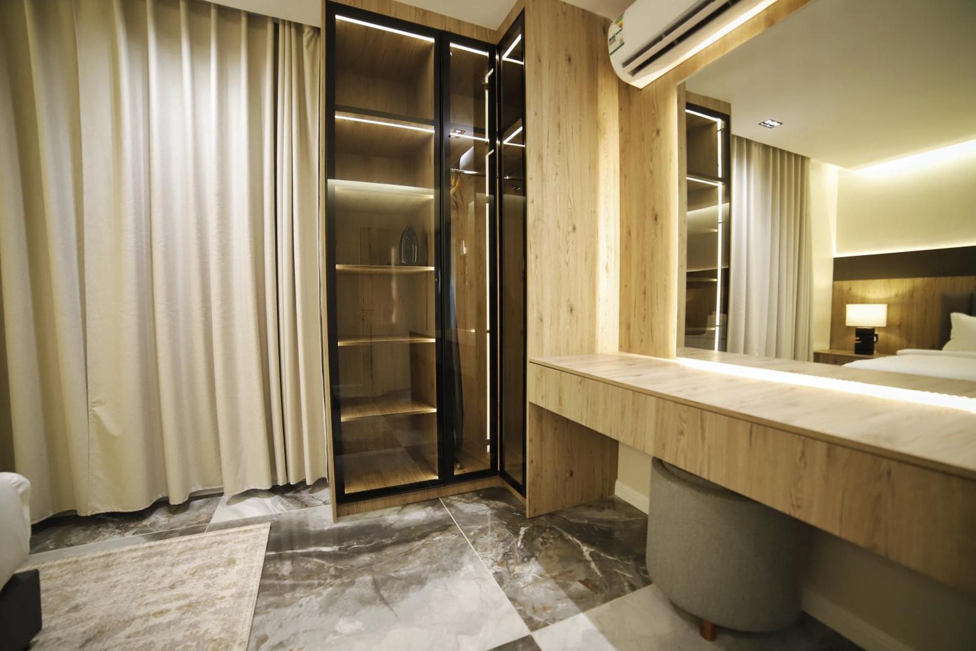 Manazel Marez For Serviced Apartments Медина Экстерьер фото